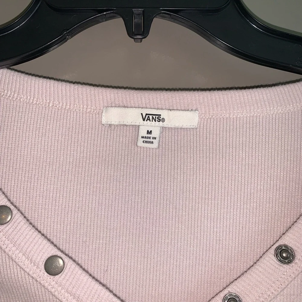 ⭐️BUNDLE⭐️ of Vans Shirts/Jackets - Picture 12 of 16